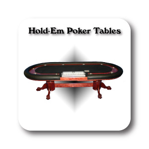 California House Game Tables