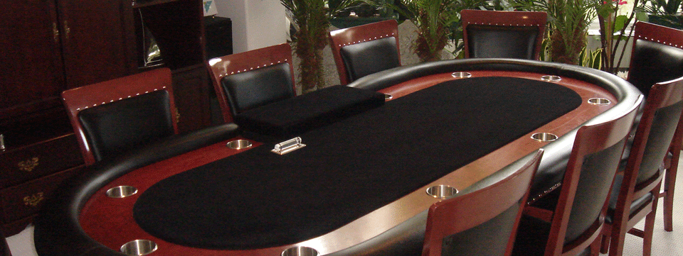Poker Tables Custom Poker Tables Custom Poker Chairs Home